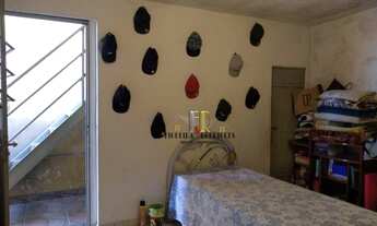 Imagem 7: Sobrado com 460m² para venda ou locação comercial/residencial com 2 salões e 3 casas em Jo