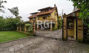 Imagem: Porto Alegre - Casa Padrão - Pedra Redonda