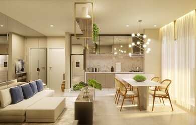 Imagem 3: Apartamento residencial para venda, São Francisco, Curitiba - AP9556