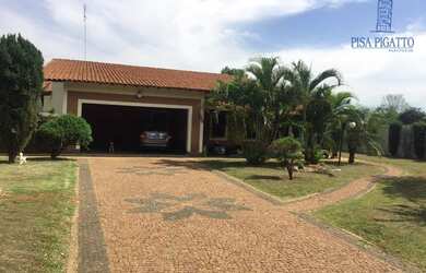 Imagem 3: Chácara com 4 dormitórios para alugar, 2325 m² - Santa Terezinha - Paulínia/SP