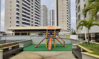 Imagem 4: Pacote<br>Alugo Ap 68m MOBILIADO, Cond. Les Jardins, andar intermediário, 3 quartos