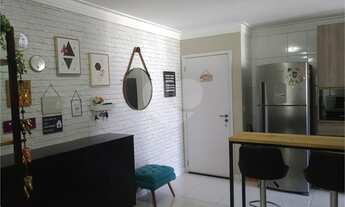 Imagem 6: Apartamento 3 dormitórios a venda no Boqueirão da Praia Grande-SP