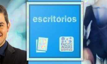 Imagem 5: Sala para alugar, 97 m² por R$ 4.120,00/mês - Centro - Poços de Caldas/MG