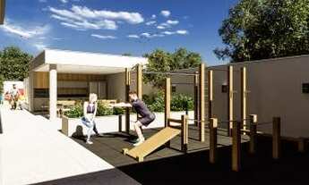 Imagem 4: Bosque Paratehy - Cobertura duplex - 164 m² - 4 suítes