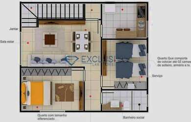 Imagem 5: Cobertura para comprar Parque Xangri-Lá Contagem