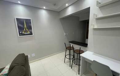 Imagem 7: Apartamento para venda possui 40 metros quadrados com 1 quarto em Boqueirão - Praia Grande