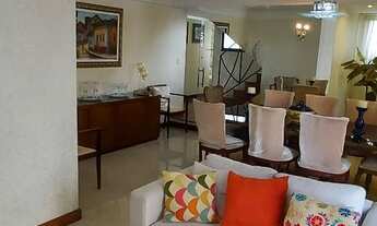 Imagem 3: LUXUOSA COBERTURA TRIPLEX ED. TURQUESA