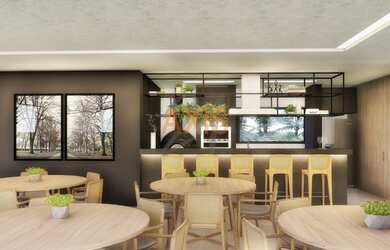 Imagem 7: CURITIBA - Cobertura - Centro Cívico