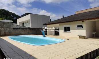 Imagem: LCS)Casa de condomínio para aluguel possui