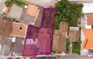 Imagem 3: Terreno à venda - 855m² - Bairro Água Verde - Blumenau/SC