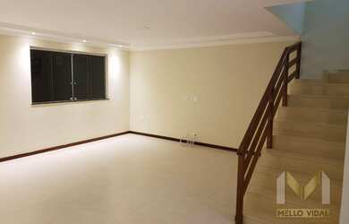 Imagem 2: Casa com 3 dormitórios à venda, 150 m² - Granja dos Cavaleiros - Macaé/RJ
