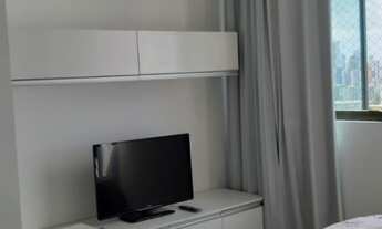 Imagem 2: Flat para venda possui 25 metros quadrados com 1 quarto em Boa Viagem - Recife - PE