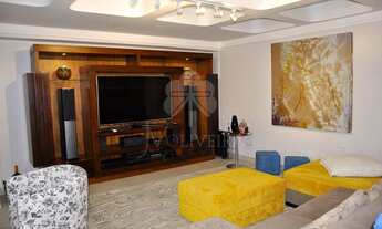 Imagem 7: Cobertura com 3 dormitórios à venda, 240 m² por R$ 1.300.000,00 - Jardim Ampliação - São P