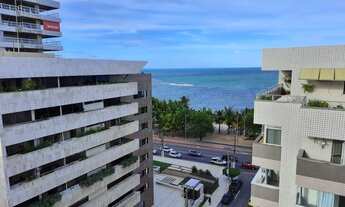 Imagem 4: Apartamento para venda possui 254 metros quadrados com 4 quartos em Ponta Verde - Maceió