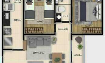 Imagem 16: Apartamento Padrão à venda em Salvador/BA