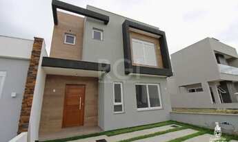 Imagem: Porto Alegre - Casa Padrão - Lagos De Nova