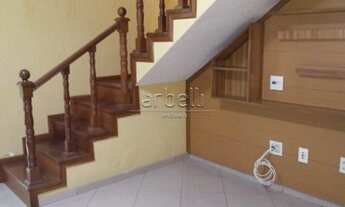 Imagem 4: SãO PAULO - Sobrado Padrão - Parque Nações Unidas