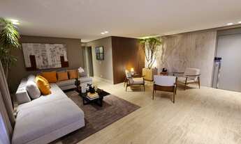 Imagem: Apartamento 4 quartos 3 suítes, 163m²