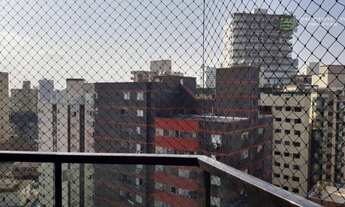 Imagem 5: Cobertura com 3 dormitórios à venda, 230 m² por R$ 849.000,00 - Tupi - Praia Grande/SP