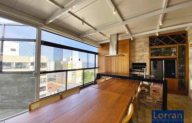 Imagem 3: Cobertura para venda possui 250 metros quadrados com 4 quartos em Jardim Camburi - Vitória