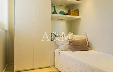Imagem 5: Apartamento para venda no Riserva Golf com 267 m²
