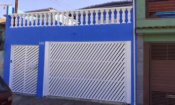 Imagem: Casa para venda tem 120 metros quadrados