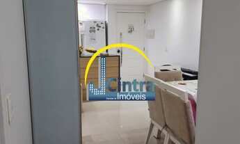 Imagem 4: Vendo apartamento em Jardim das Margaridas, 2/4 com 1 suíte, infraestrutura de lazer, R$ 2