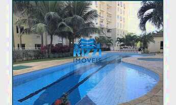 Imagem: Apartamento para venda possui 50 metros