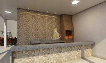 Imagem 2: Apartamento na Planta - 2 dormitórios com área de lazer