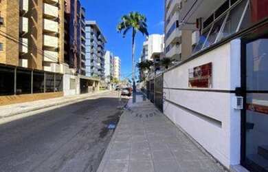 Imagem 2: Apartamento com 1 dormitório para alugar, 49 m² por R$ 150,00/dia - Ponta Verde - Maceió/A