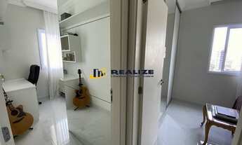 Imagem 6: M4 - Splendore Alto Padrão planta de 3 quartos sendo 1 suíte, sala ampla, impecável acabam