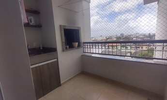 Imagem: Apartamento de 2 dormitórios semi mobiliado