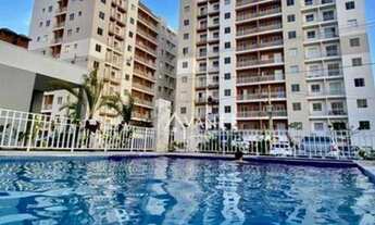 Imagem 2: Apartamento com 2 dormitórios à venda, 54 m² por R$ 265.000,00 - Jardim São Marco - São Jo