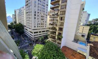 Imagem 2: Apartamento para venda com 65 metros quadrados com 2 quartos em Icaraí - Niterói - RJ