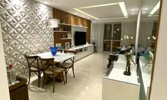 Imagem 4: Apartamento para venda possui 120 metros quadrados com 3 quartos