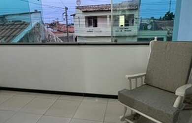 Imagem 5: Casa no Conj. Prisco Vianna