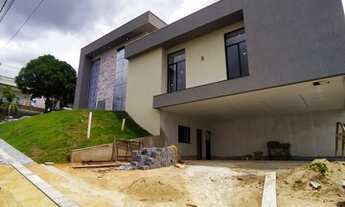 Imagem 3: Casa de condomínio térrea para venda tem 307 metros quadrados com 5 quartos