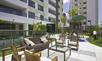 Imagem 2: Excelente cobertura no Mirante da Serra com 420m², sala para 2 ambientes, 5 quartos, sendo