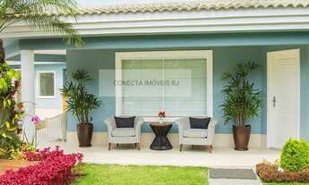 Imagem 4: Casa de condomínio com 4 quartos, 390m2, à venda em Rio de Janeiro, Barra da Tijuca