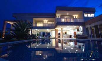 Imagem 4: Casa 5 Dormitórios 4 Suítes - Zona Leste