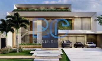 Imagem 6: Espetacular Casa Triplex Contemporânea no Condomínio Mansões na Barra da Tijuca