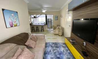 Imagem 2: Apartamento à venda, 90 m² por R$ 480.000,00 - Praia das Astúrias - Guarujá/SP