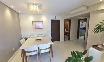 Imagem 2: Apartamento para venda com 84 metros quadrados com 2 quartos em Canto do Forte - Praia Gra