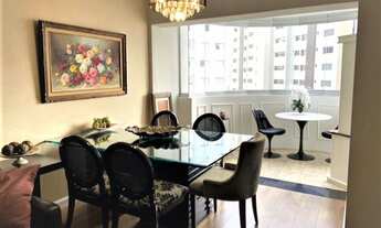 Imagem 3: MOEMA PÁSSAROS - Boa localização - 5 minutos do metrô - 3 dorms (1 suíte - Terraço - Lazer