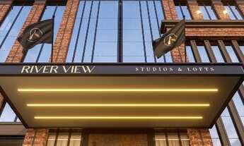 Imagem: Flat à venda, 1 quarto, 1 suíte, 1 vaga