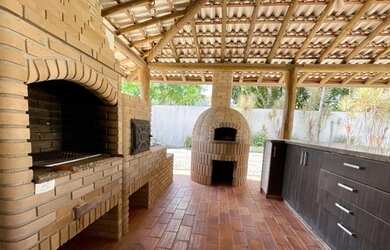 Imagem 7: Linda Casa Central Alto Padrão central na praia de Boiçucanga