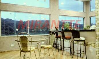 Imagem 4: Casa com vista maravilhosa, localizada no Suiça da Cantareira! Estuda permuta!