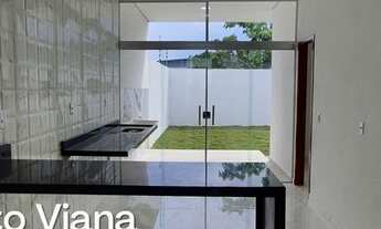 Imagem: CASA NOVA, 03QUARTOS NO CJ. ÁGUAS CLARAS