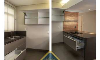 Imagem 5: LINDO APARTAMENTO 138 M² COM VARANDA NO BAIRRO DE LOURDES