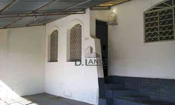 Imagem 2: Casa com 2 dormitórios à venda, 211 m² por R$ 550.000 - Jardim Guanabara - Campinas/SP